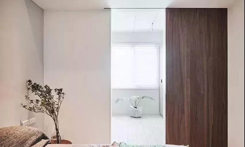 130 平北欧风二居室-14