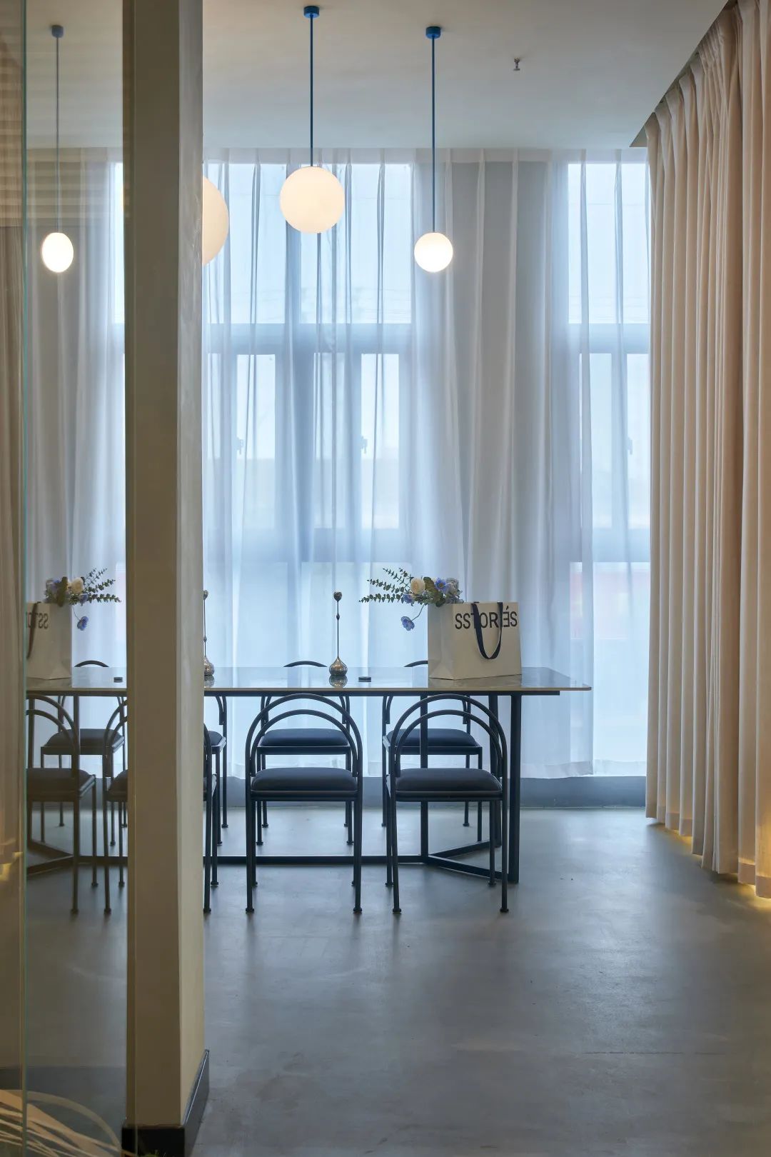 天长市多功能酒吧与服装店的艺术重生丨上海筑寸空间设计-31