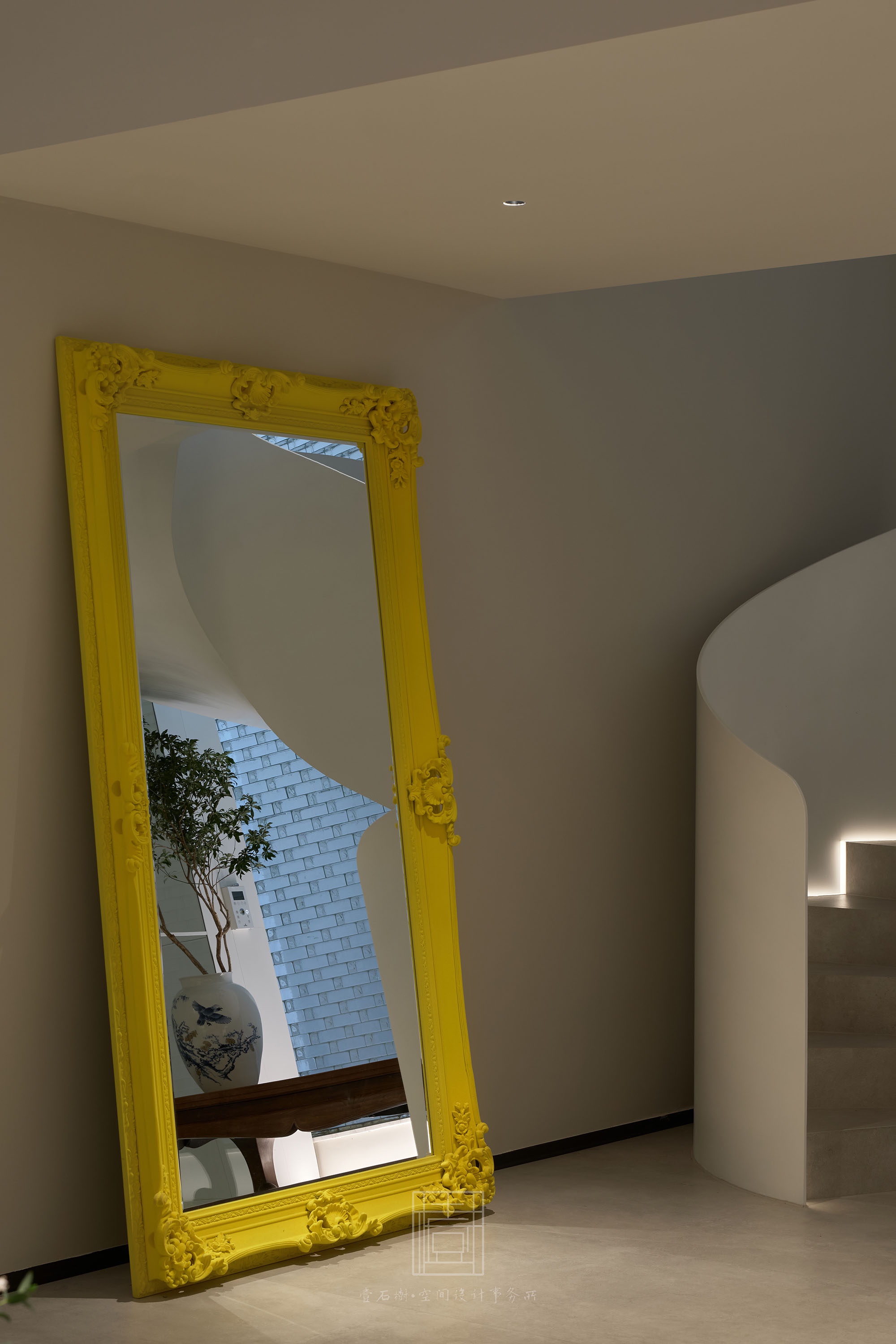 联动时空,书写现代东方的风韵丨中国苏州丨壹石樹空间设计事务所-53