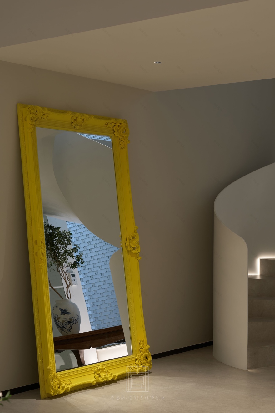 联动时空,书写现代东方的风韵丨中国苏州丨壹石樹空间设计事务所-53