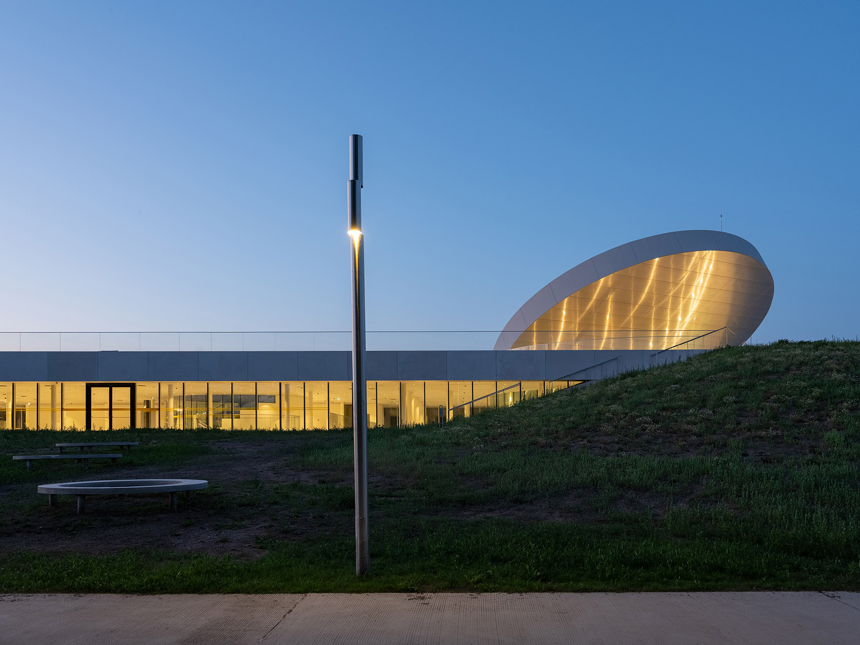 科学岛博物馆丨立陶宛考纳斯丨SMAR Architecture Studio-71