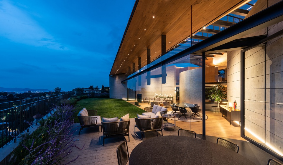 墨西哥 L13 住宅丨LBR&A-30