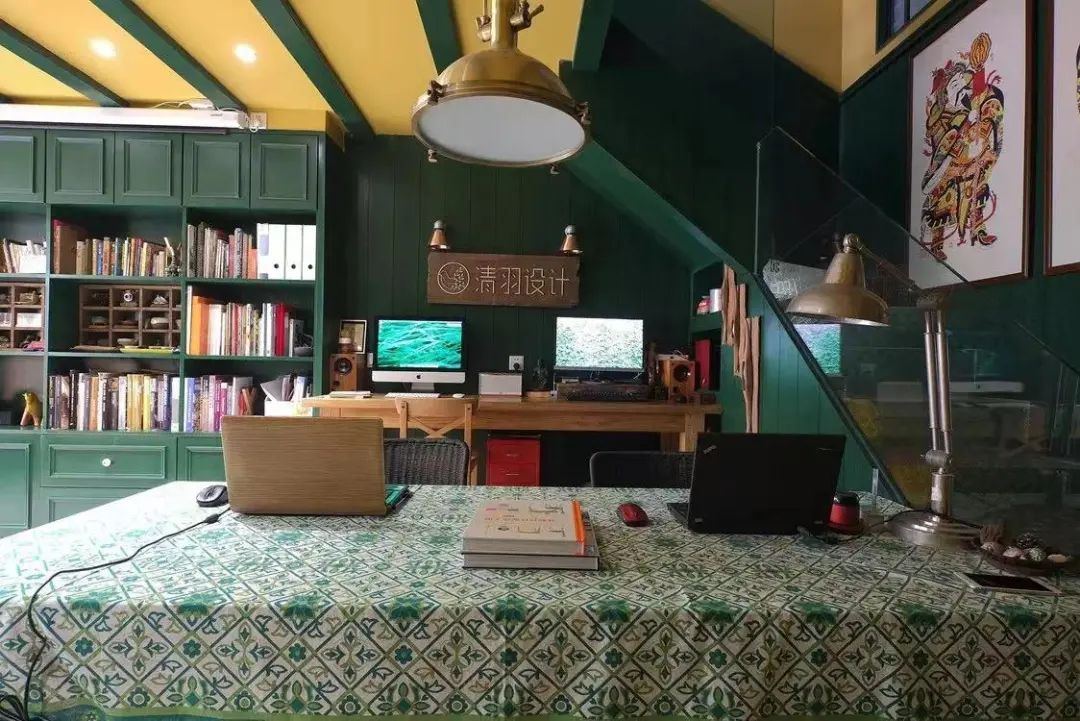 旧房改造丨中国成都丨清羽设计-57