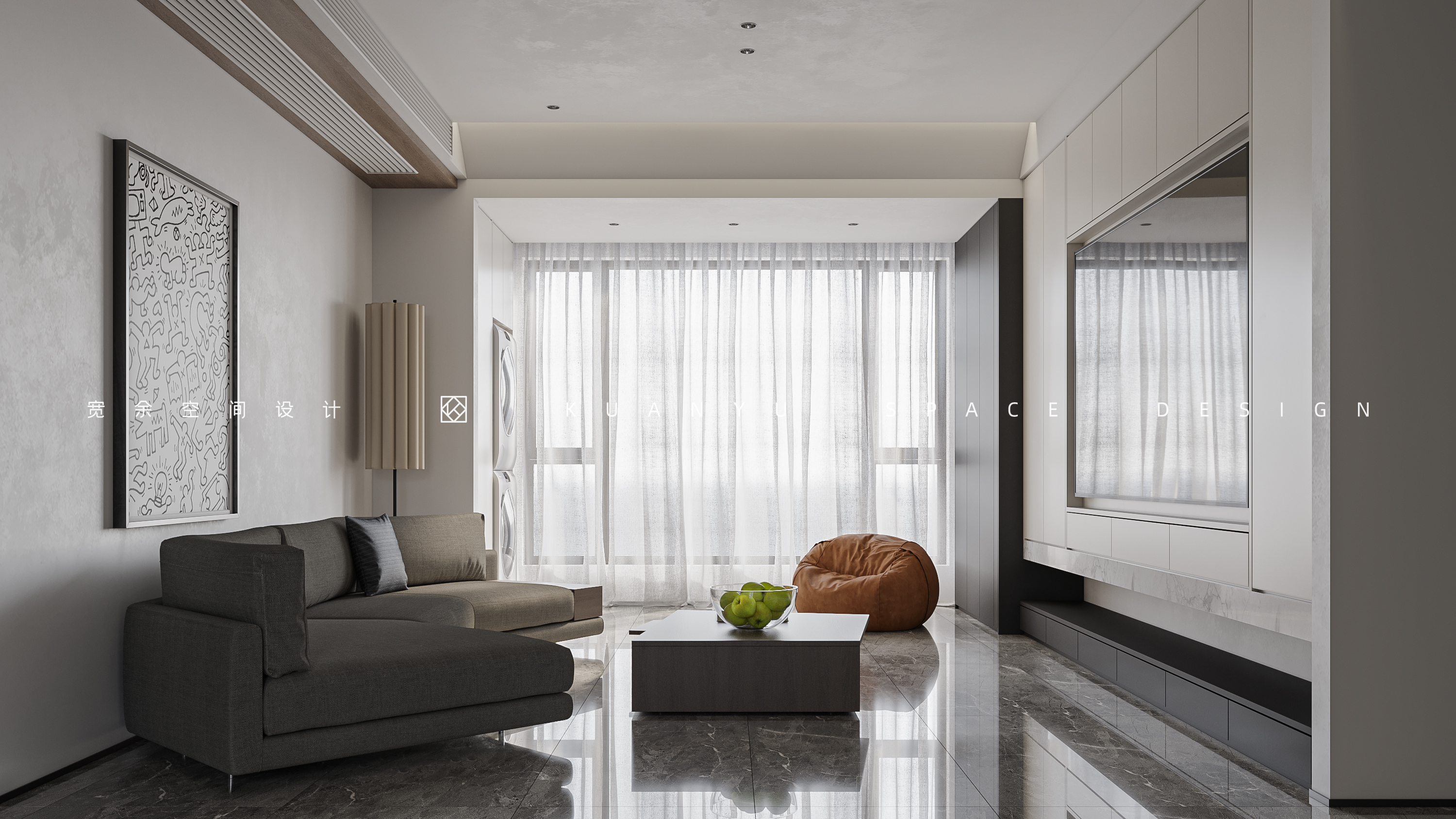 一卫改俩卫丨中国常州丨宽余空间-7