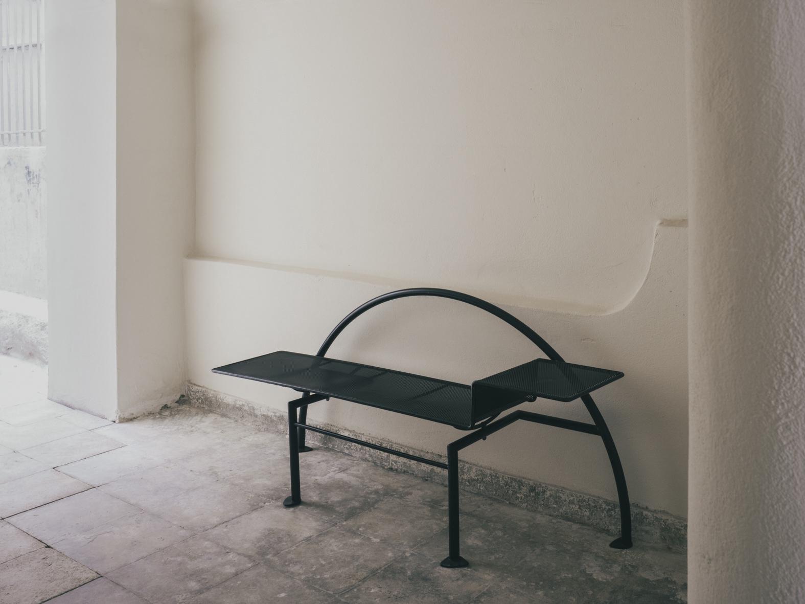 米蒂姆尼斯屋顶公寓丨希腊雅典丨Royffe Flynn-10