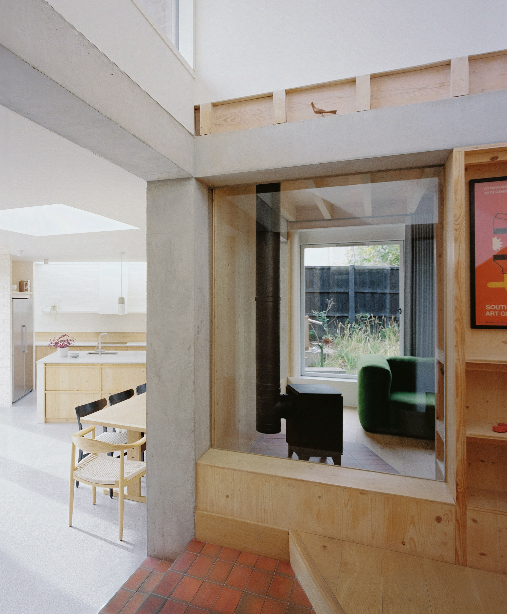 硅·列屋丨英国伦敦丨31,44 Architects-19