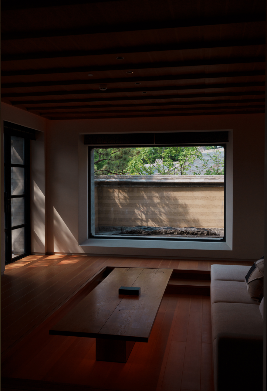 悉昙酒店系列庭院丨中国北京-47