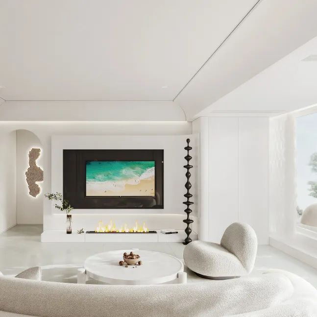 广东佛山·奥园湖岸豪庭丨中国佛山丨MK DESIGN-16