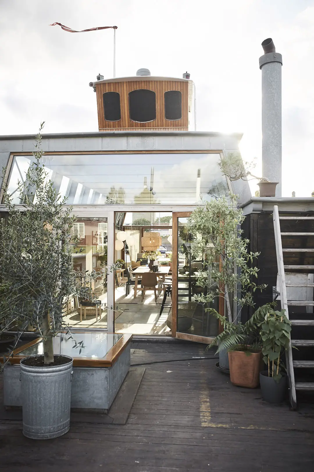 哥本哈根宜家船屋 -9