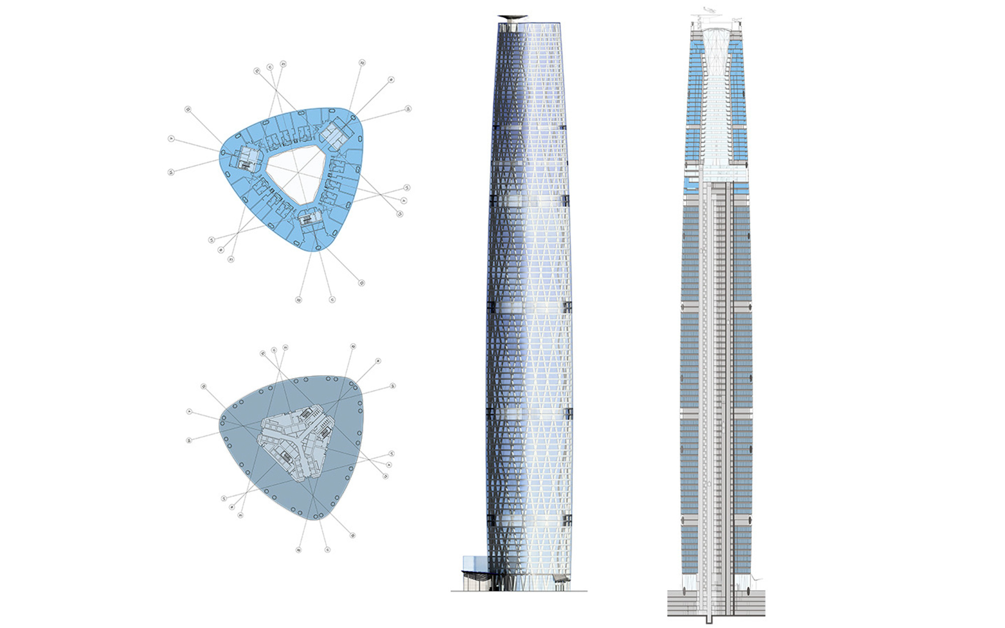 
                    Guangzhou International Finance Center
                -9