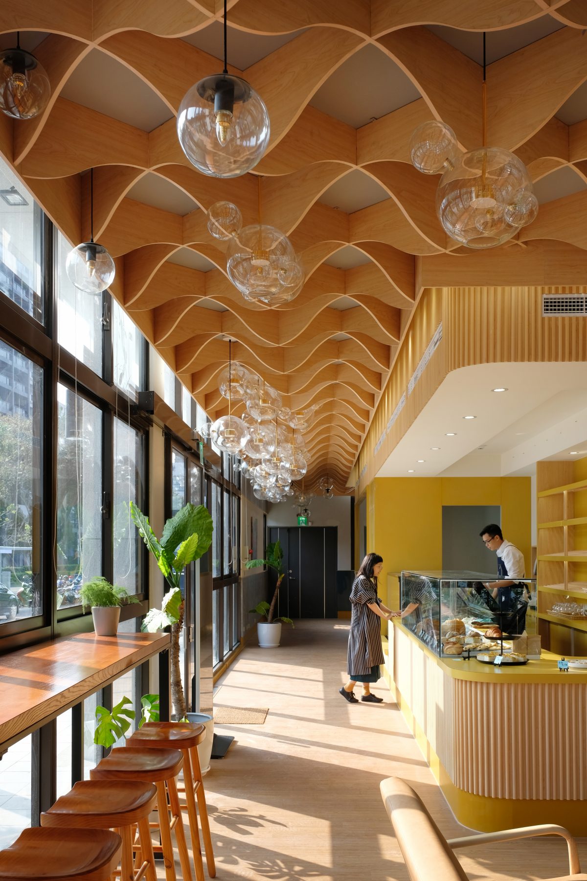 夢之波 / 糟老頭咖啡 丨從感知到味覺，讓人一入內就想大口咬下麵包的咖啡店！ - WEHOUSE-0