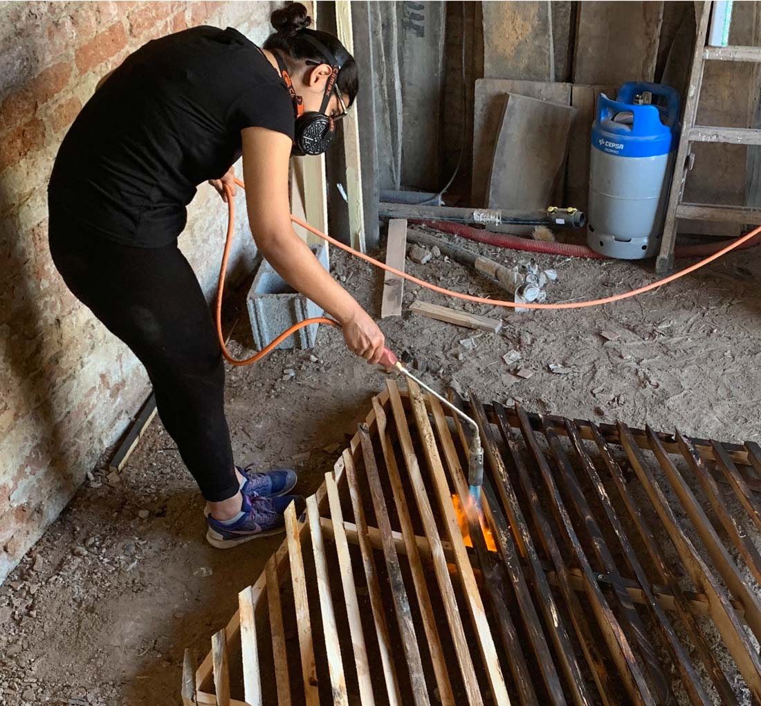 丨西班牙巴塞罗那丨加泰罗尼亚高级建筑学院MAEBB团队-21