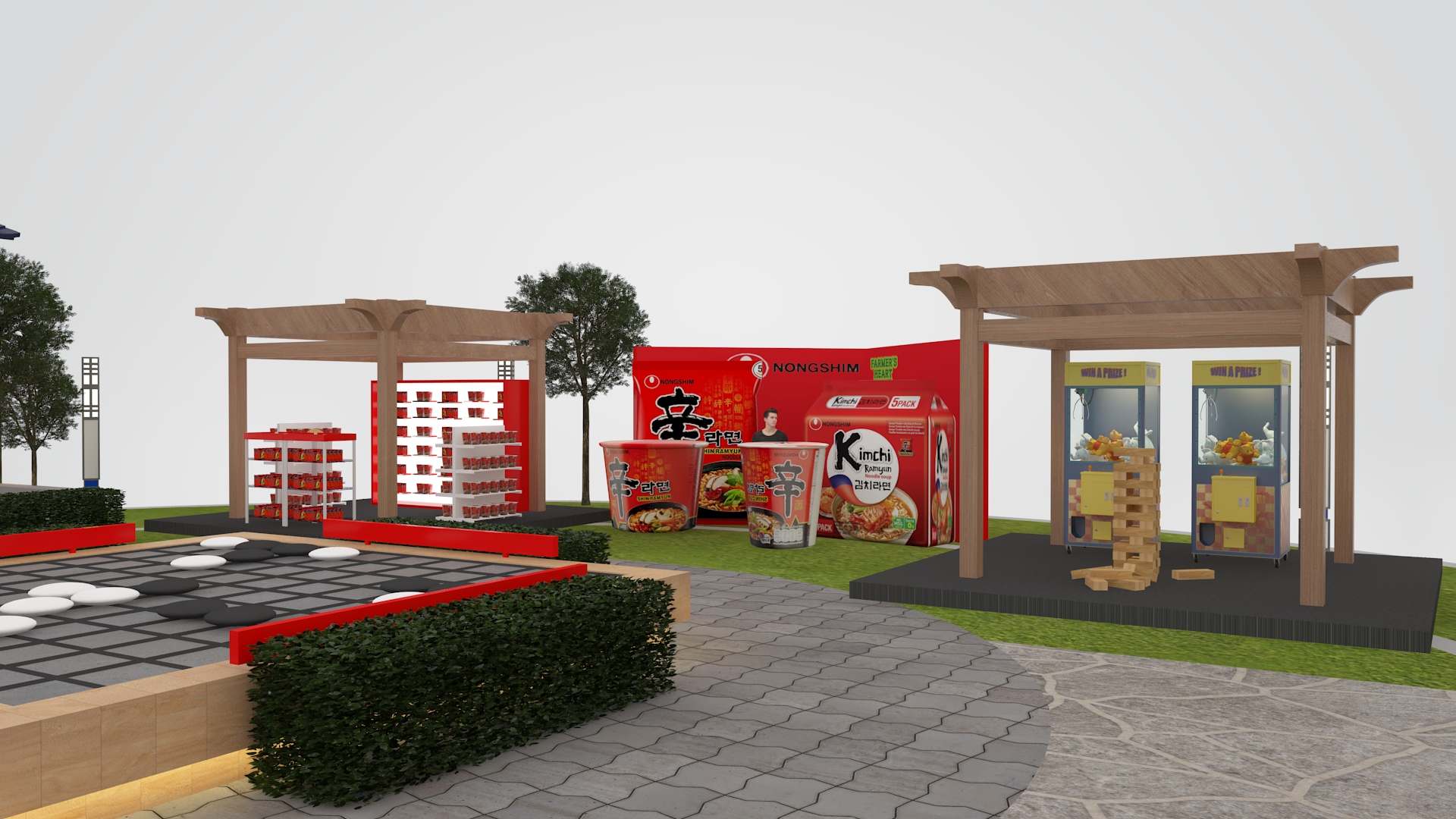 Nongshim Korea Fair Concept-6