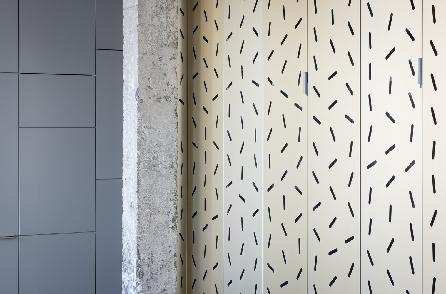 巴黎工业风公寓-50