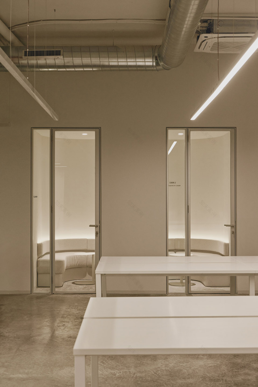 ORIGEN办公室丨西班牙丨X arquitectos-41