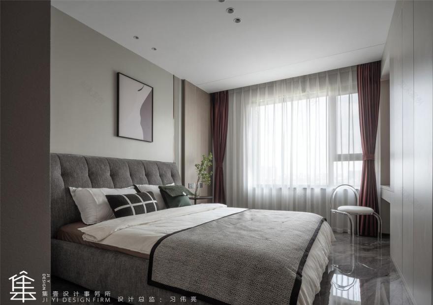 卷轴诗境丨中国银川丨集壹设计师事务所-31