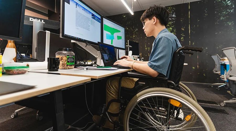 无障碍设计项目丨Gensler-31