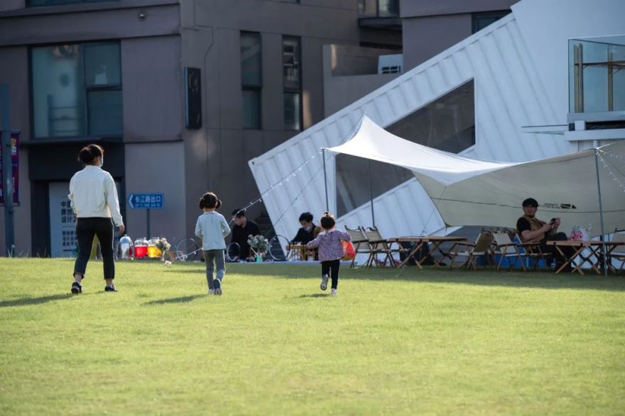 循迹一场旧时光丨上海宝山中成智谷-91