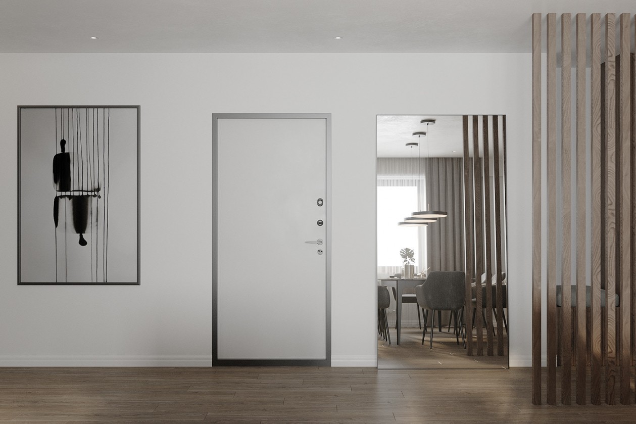 当代精致简约空间设计 朴实生活本质-8