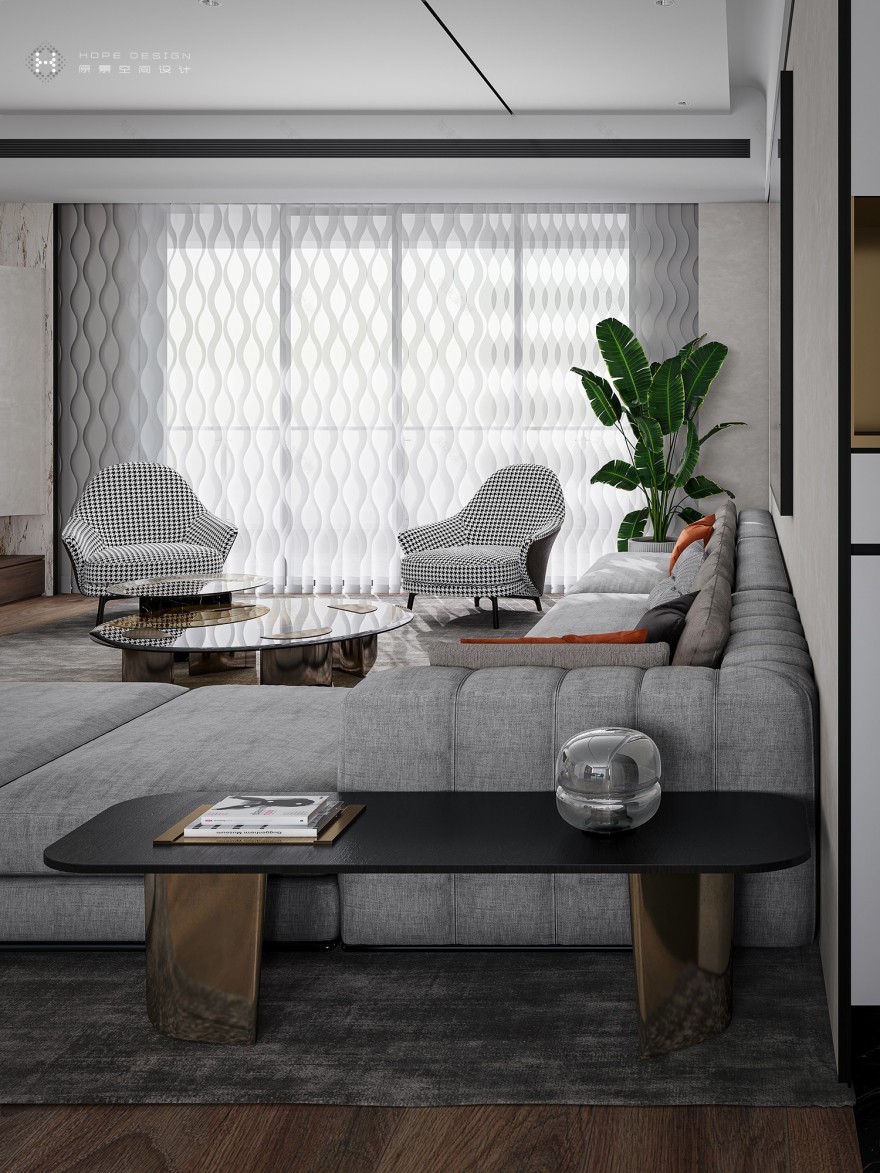 深圳·深业中城丨中国深圳丨原景空间设计-11