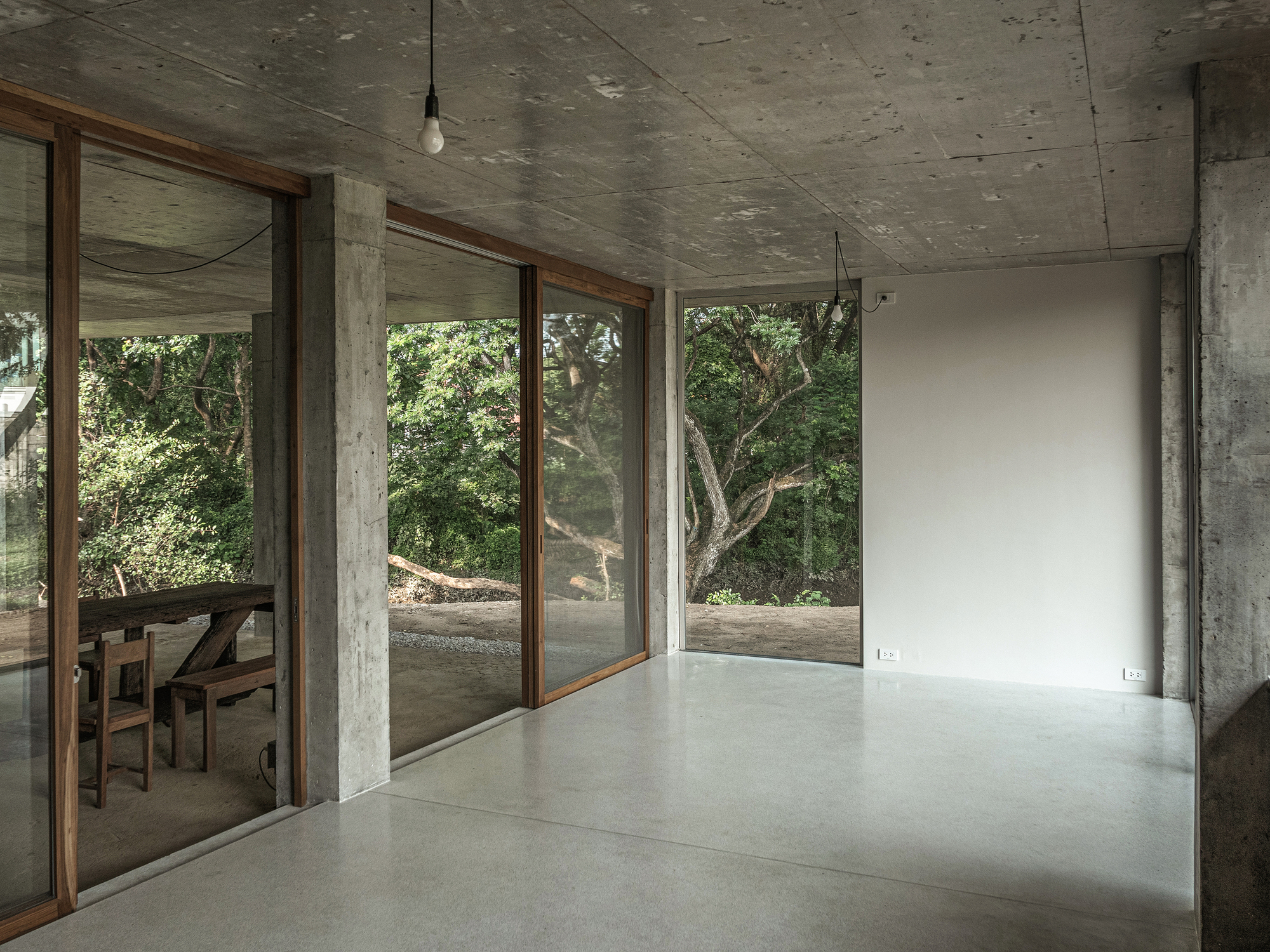 房子丨泰国清迈丨Bangkok Tokyo Architecture-25