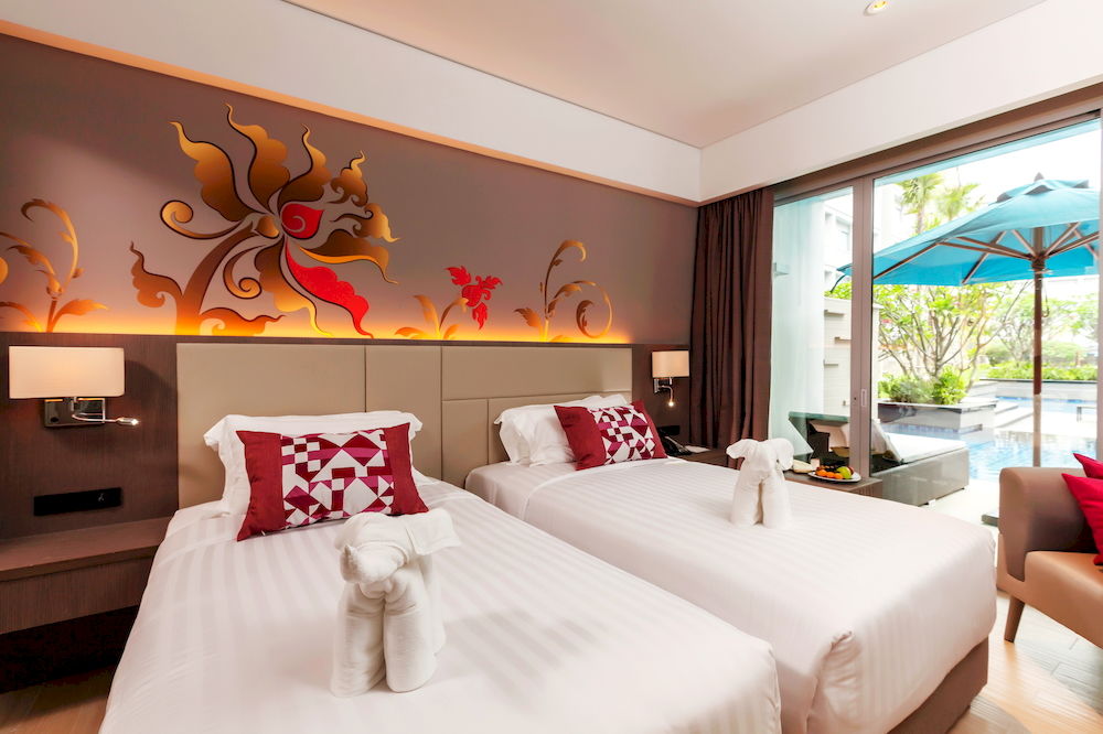 美爵普吉岛芭东大酒店-53