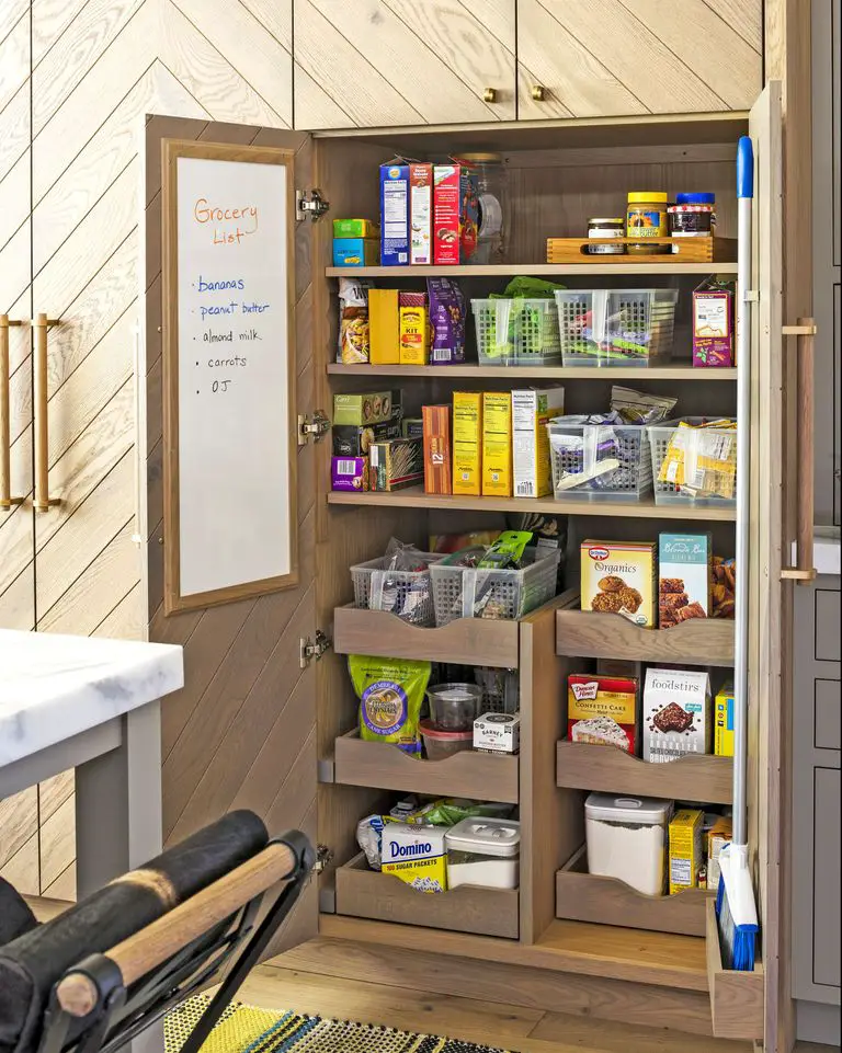 纽约绿意盎然时尚厨房设计-7