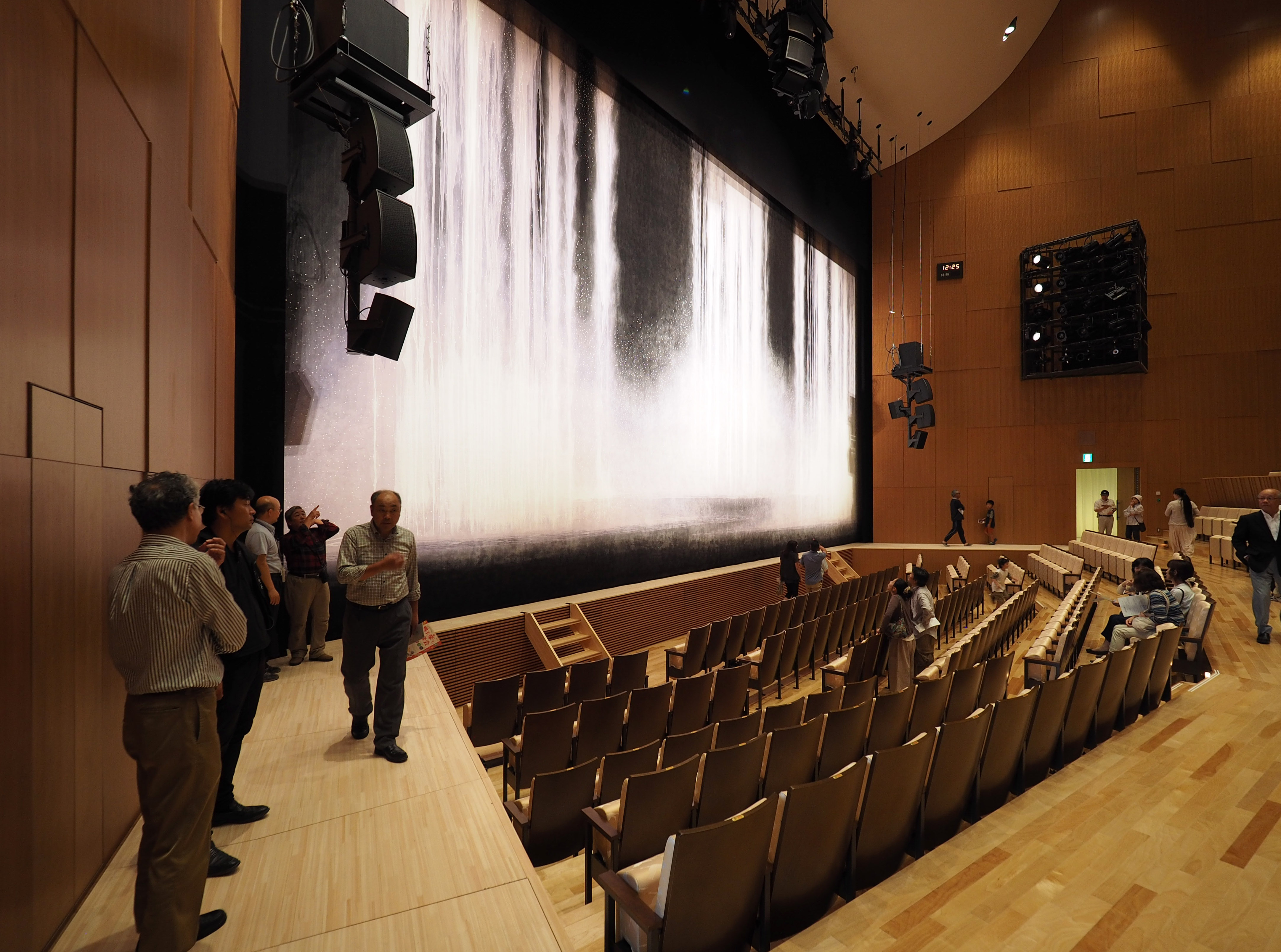 荘銀タクト鶴岡（鶴岡市文化会館）丨妹島和世建築設計事務所（實質SANAA）-191