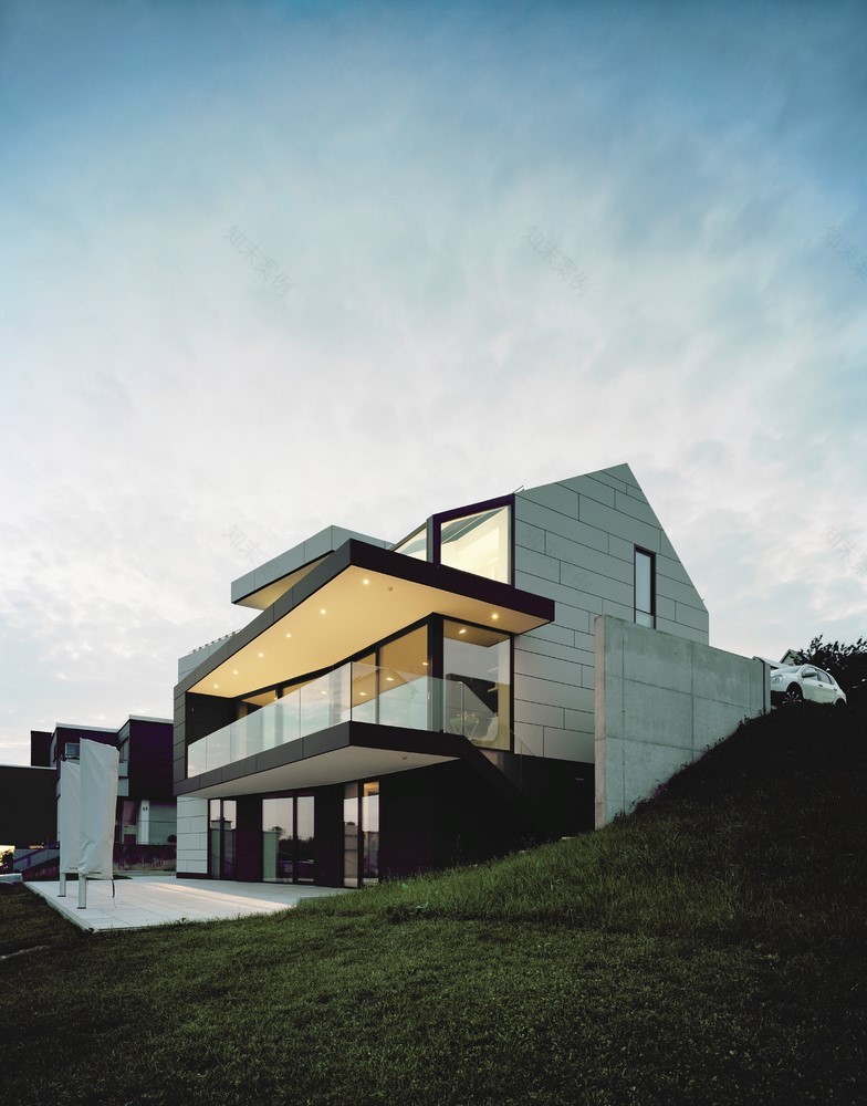 Haus 3 / Gellink + Schwämmlein Architekten-0