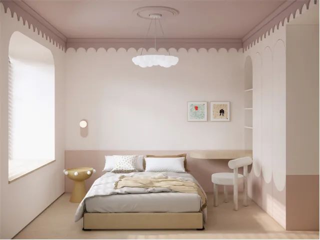 极简原木风,淡雅温润的居心之所丨北城梁筑设计-34