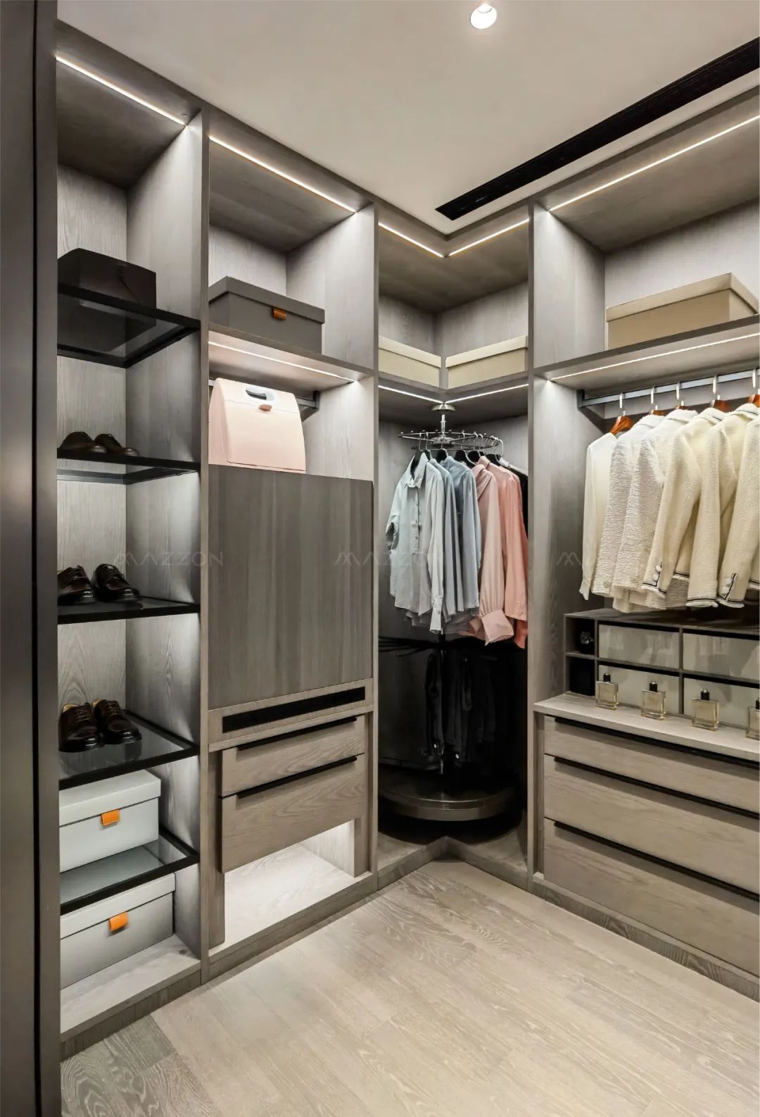 杭州中海·黄龙云起丨中国杭州丨近境制作设计-18