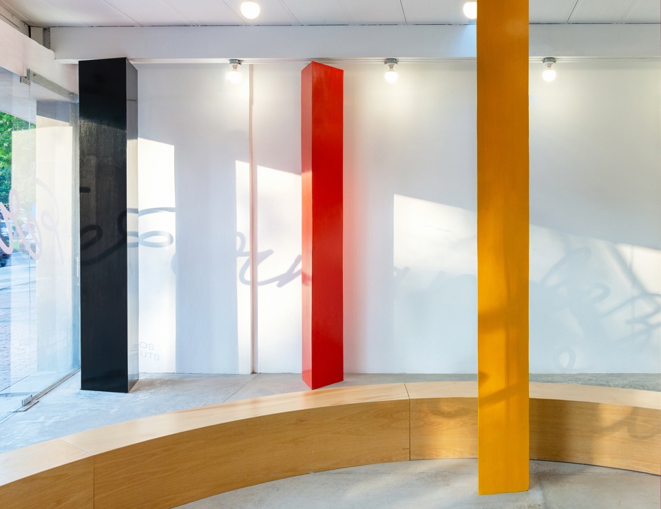 波哥大冰淇淋店设计丨Studio Cadena-28