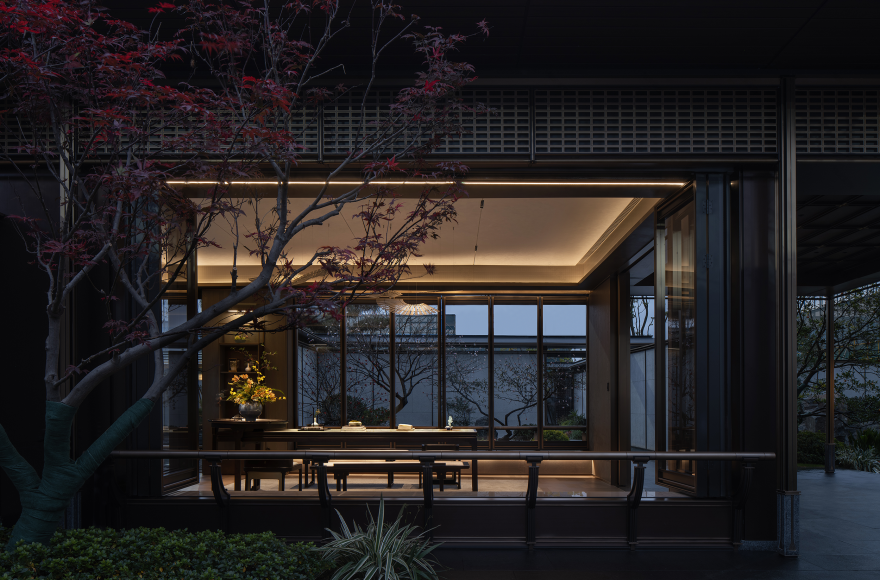 南京 · 建发璞云营销中心丨中国南京丨室内深圳零次方空间设计,景观深圳柏影景观,建筑上海柏涛-75