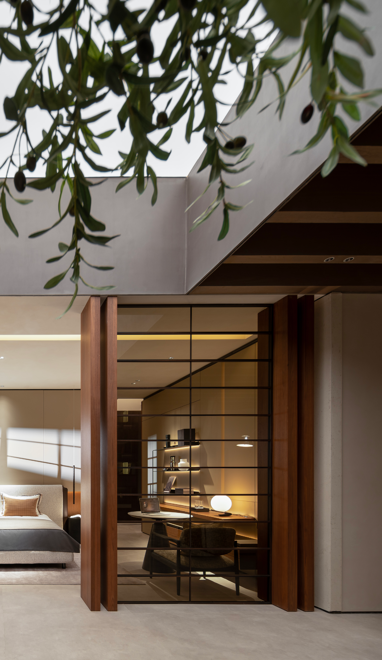 miform 2025总部展厅丨中国广州丨近境制作 Design Apartment-46