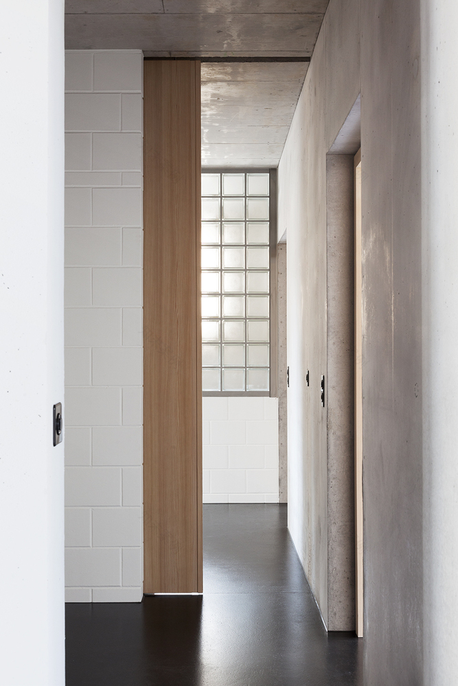 瑞士莱茵河畔的“城市空隙”建筑-34