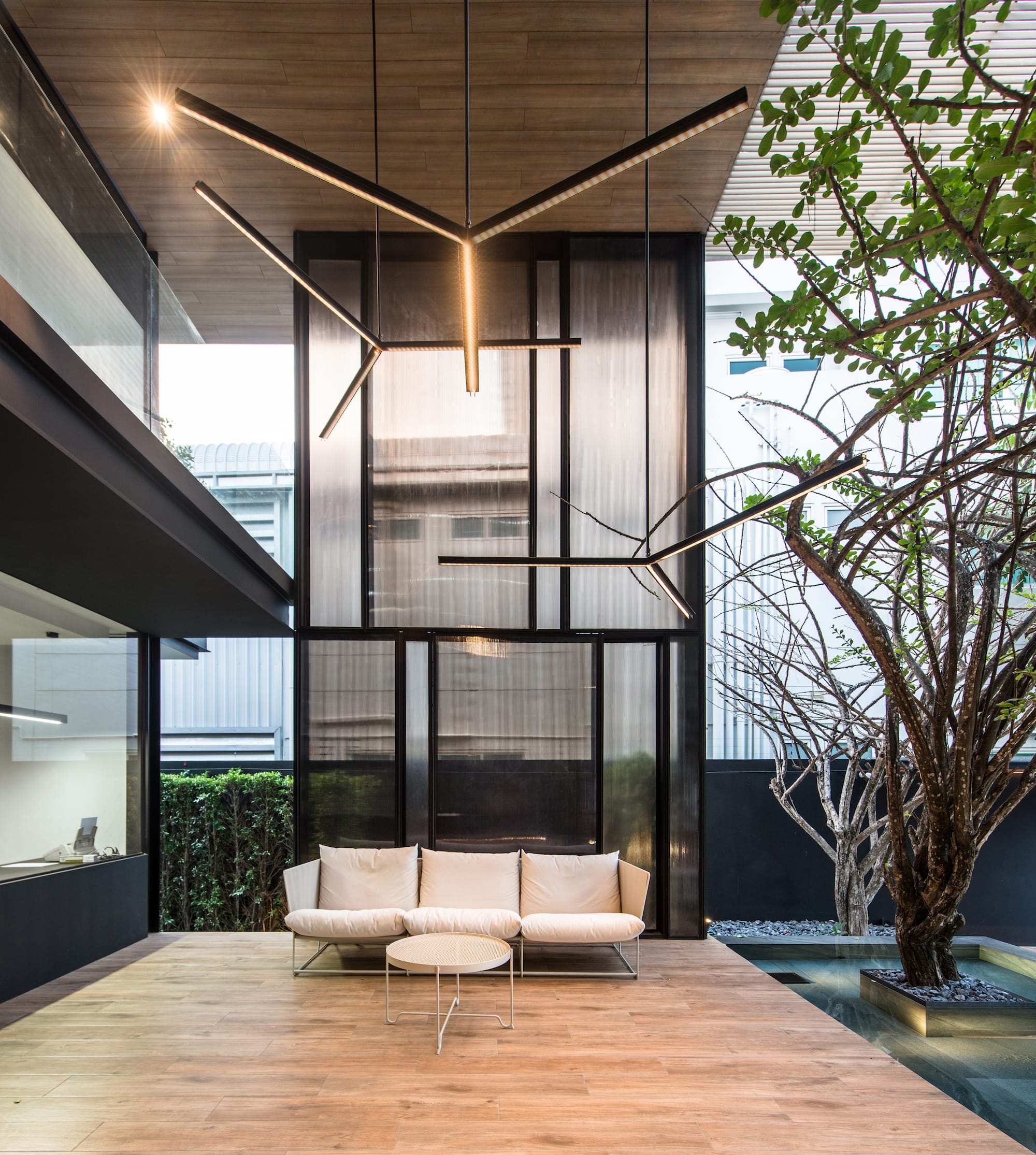 智能建筑丨泰国曼谷-30