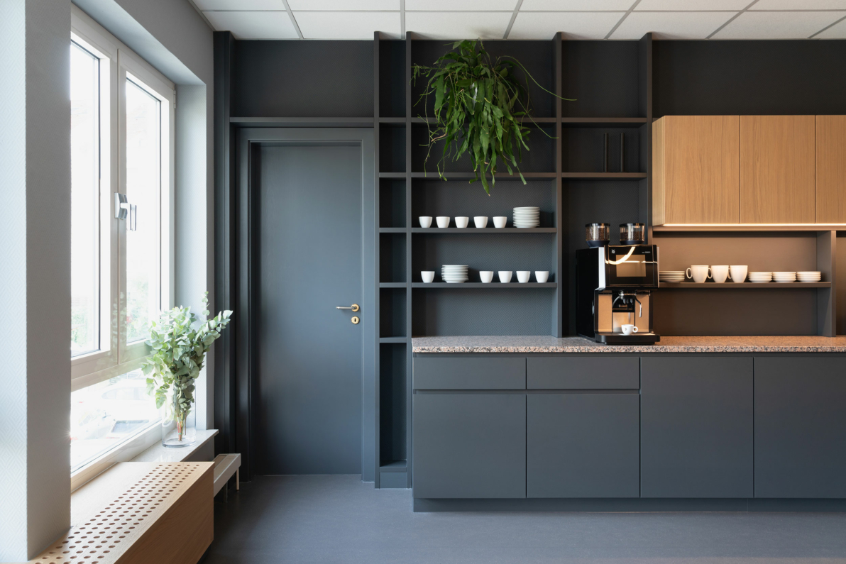 Hotel Erikson餐厅及 seminar 区域改造丨buerohauser-79