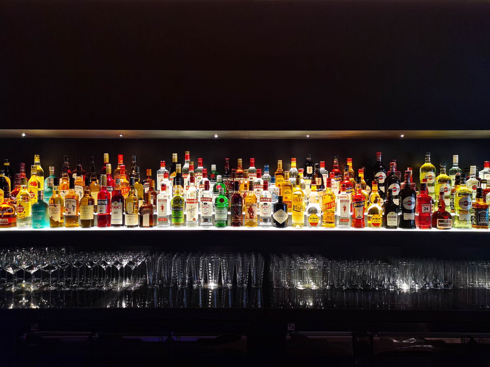 海口伙乐臻选餐厅丨中国海口丨深圳蔡北辉空间设计-17