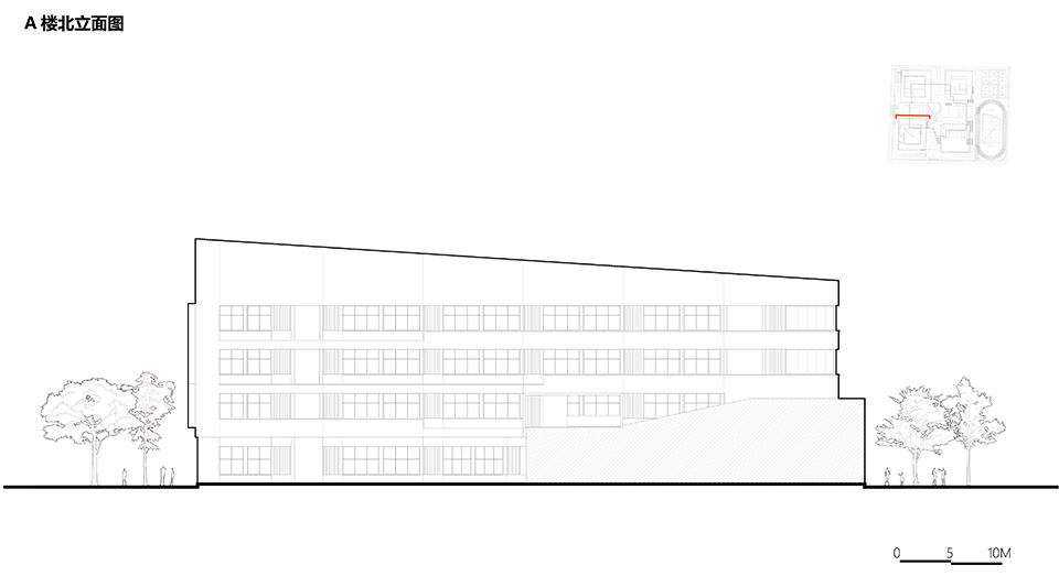 无锡市洛社第二中心小学丨中国无锡丨c+d设计中心-138