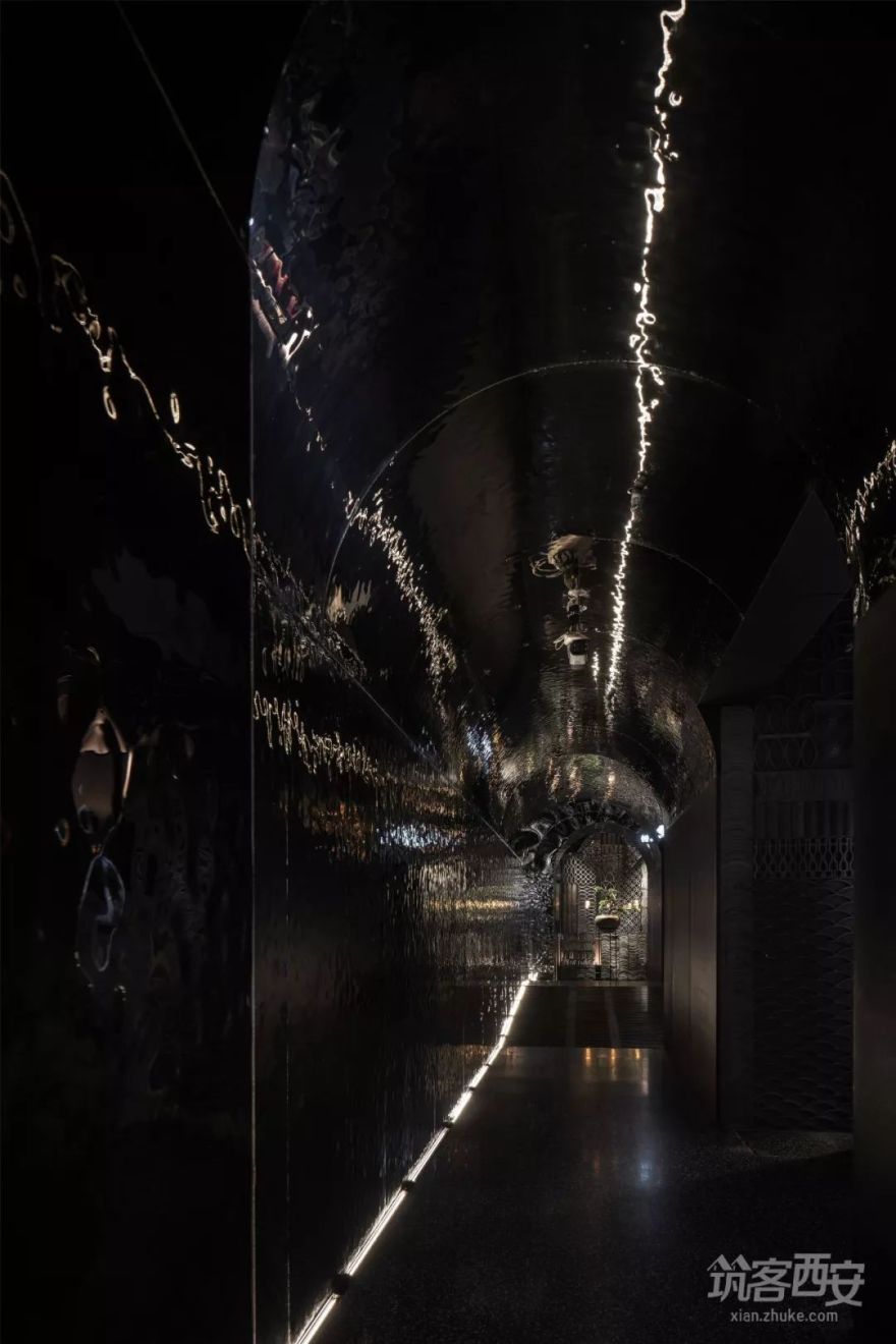 时光隧道 | 陕西人的陕菜馆,传承美食与文化-7