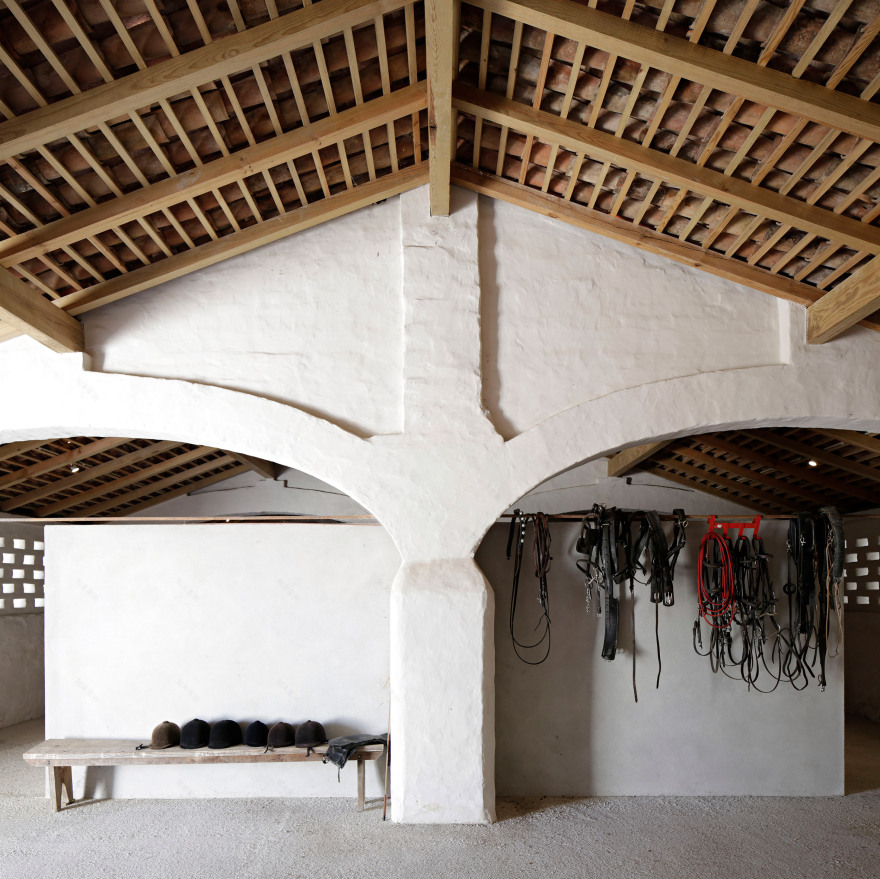 Eduardo Souto de Moura transforms whole Portuguese farming village into luxury retreat-27
