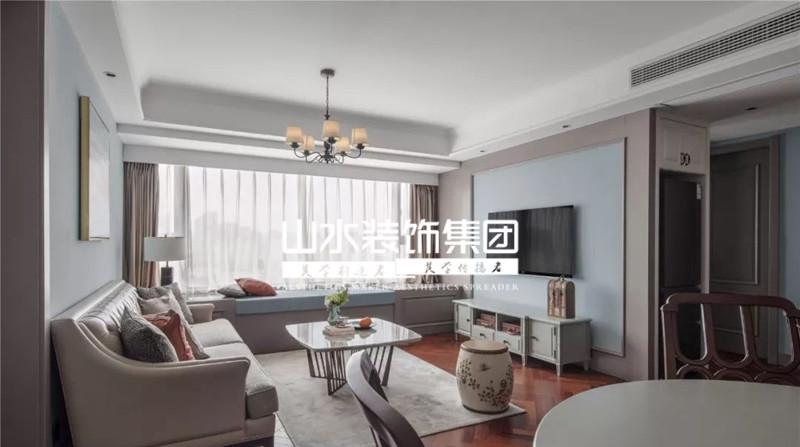 王贵龙丨公寓丨
合肥公园天下130平 -2