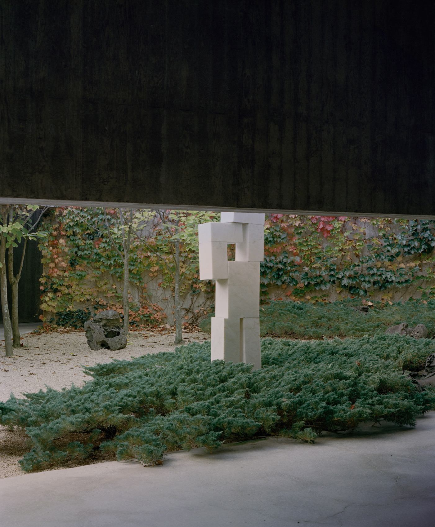 Bugye植物园“Sayuwon”·鸟之修道院丨韩国丨Iroje-29