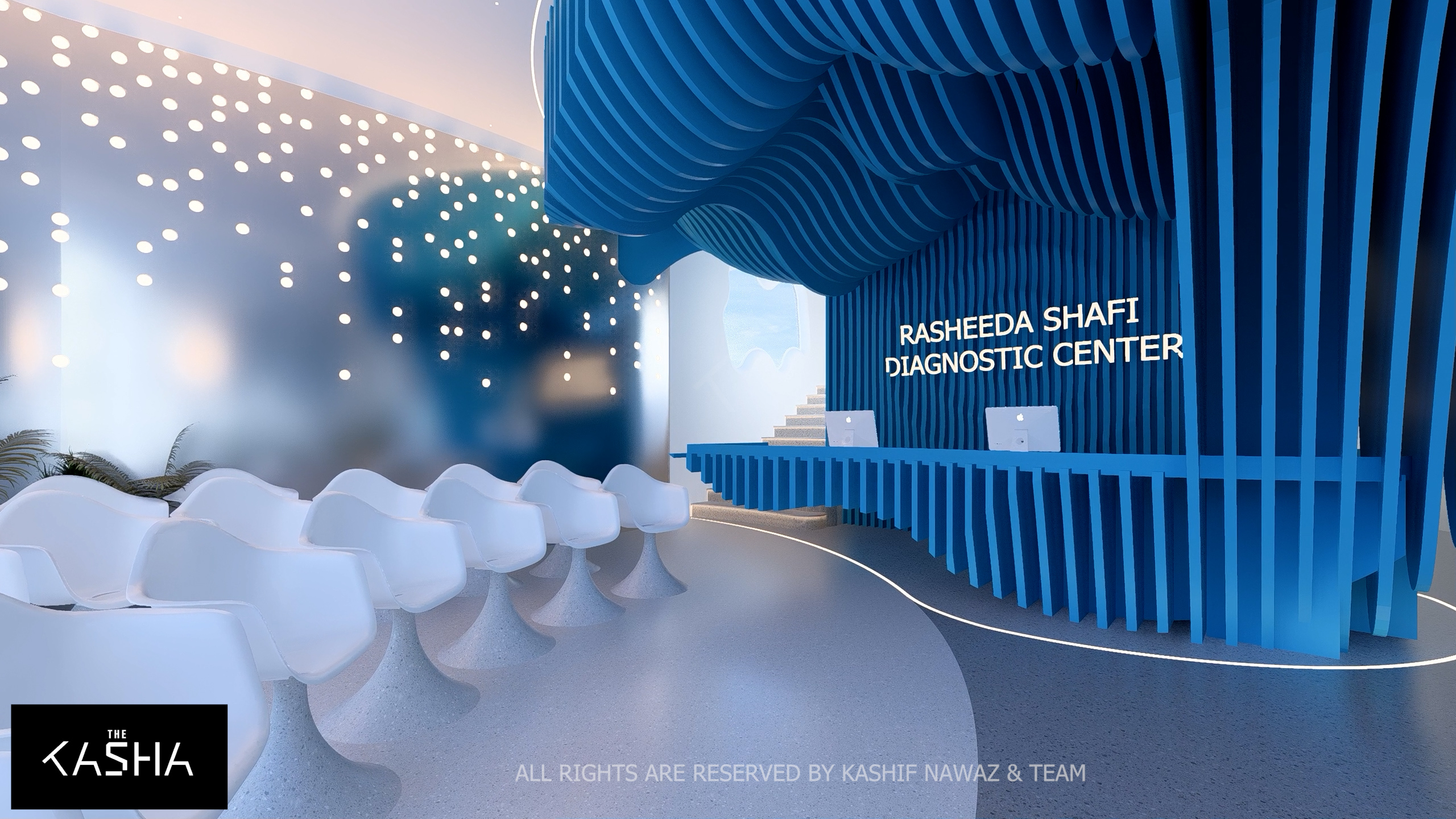 DIAGNOSTIC CENTER（诊断中心）丨THE KASHA GROUP（卡莎集团）-11