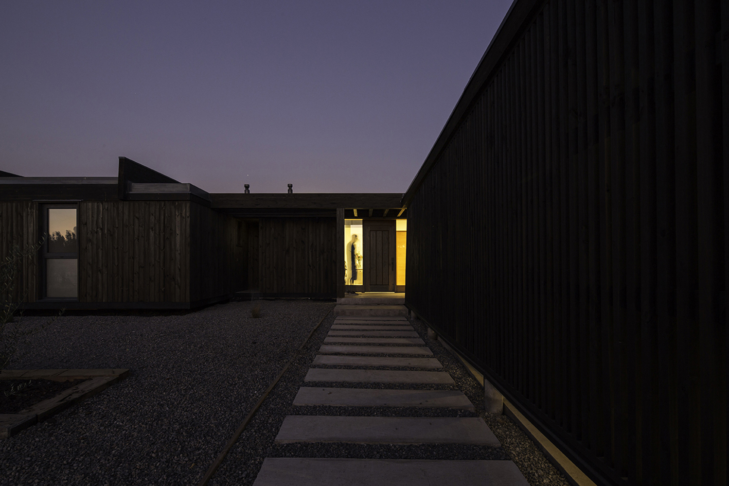 智利TH住宅丨SUN arquitectos-24