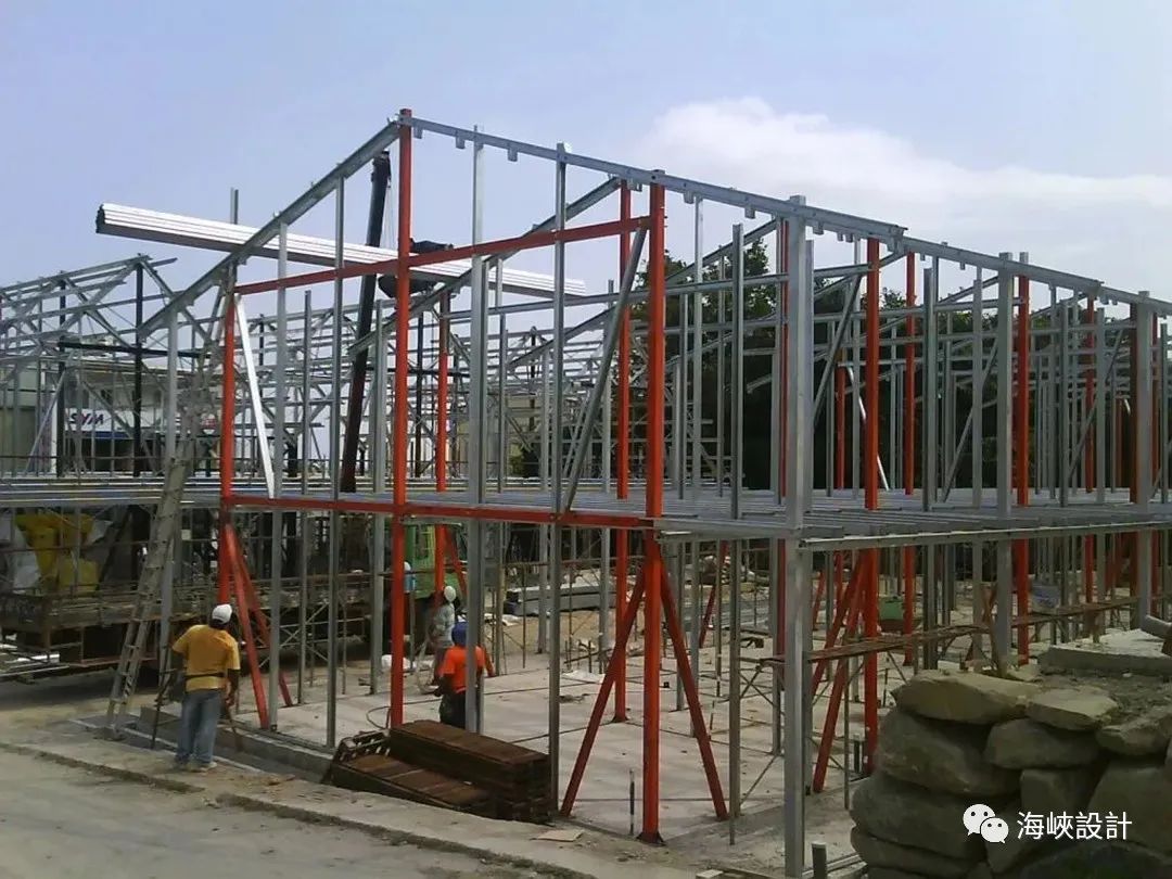 常民强化轻钢结构系统丨中国台湾丨谢英俊-23
