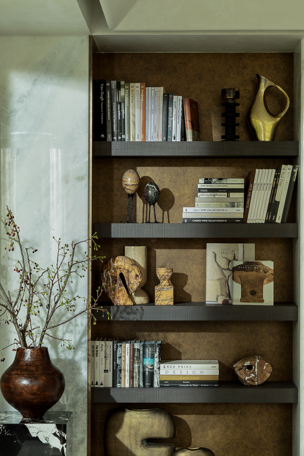 金基·山和月 鎏光谧境,颂山生雅丨中国南京丨董世建筑-24