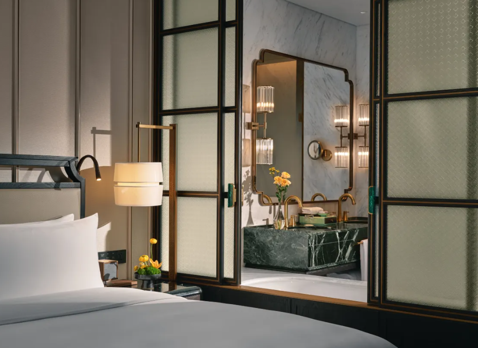 青岛美高梅华府酒店丨中国青岛丨KPF,Studio Munge-56