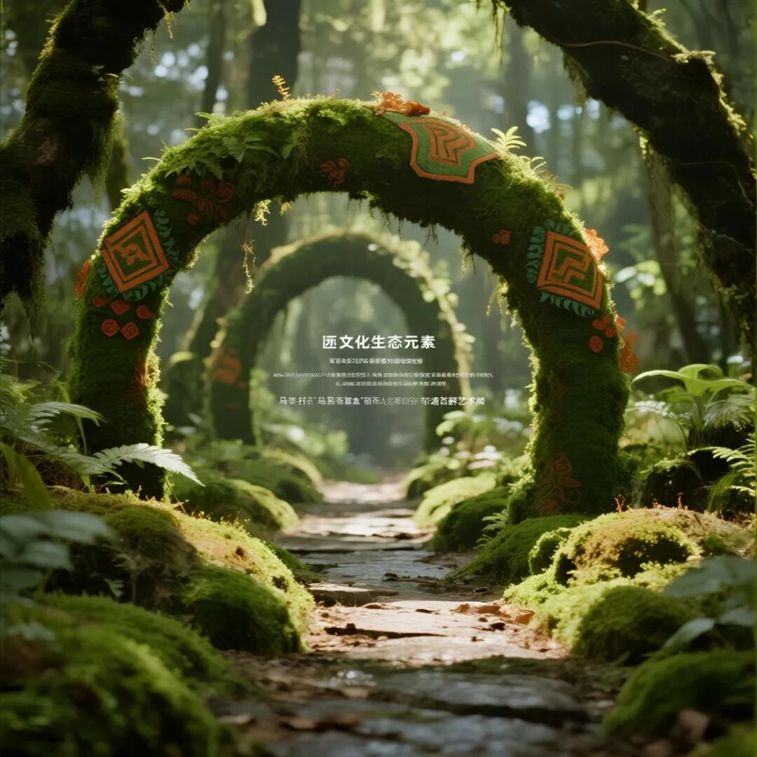 华中山林溪谷康养疗愈营地创新玩法！-123