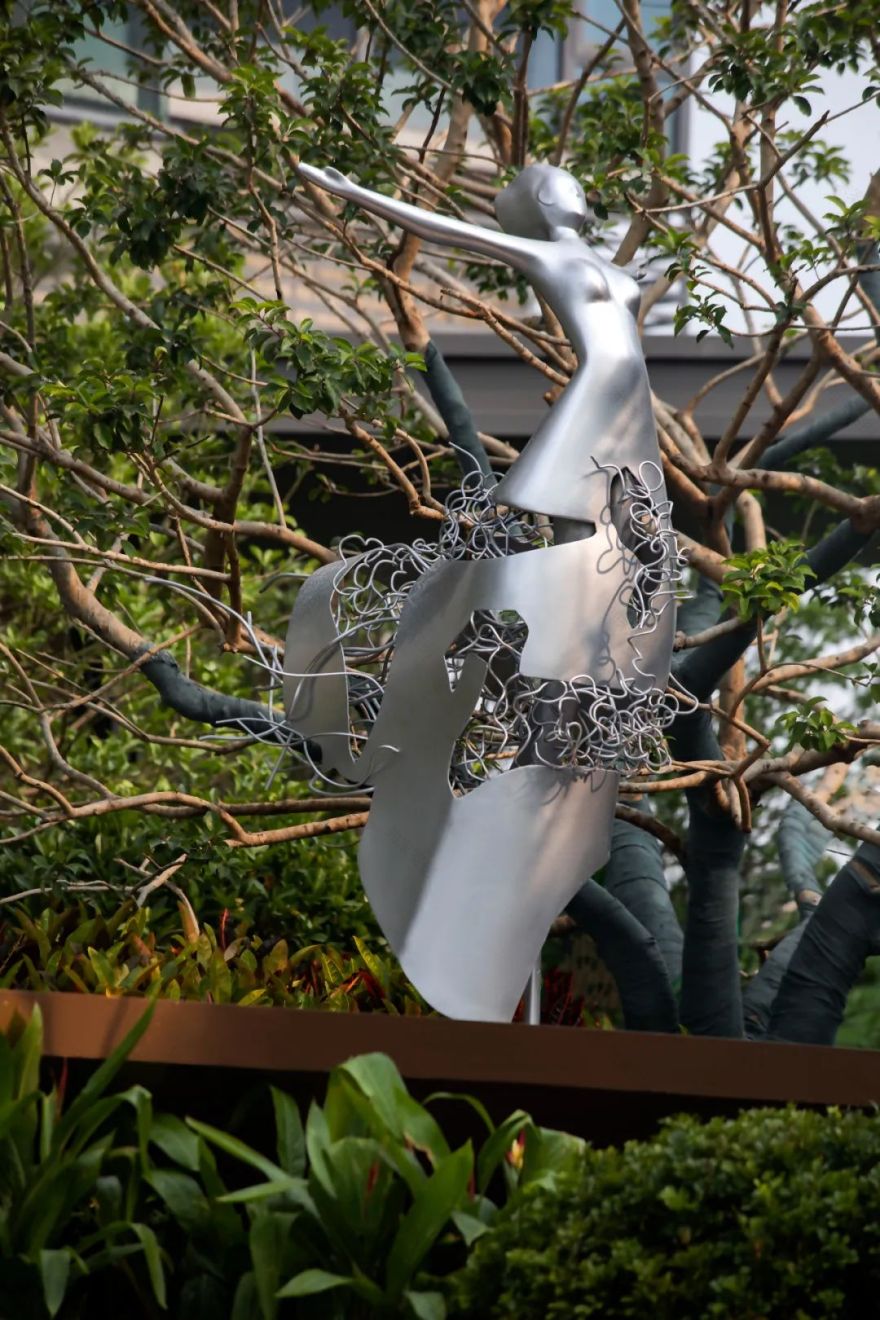 华侨城·松湖原岸丨中国东莞丨深圳市宏瑞园林景观有限公司-40